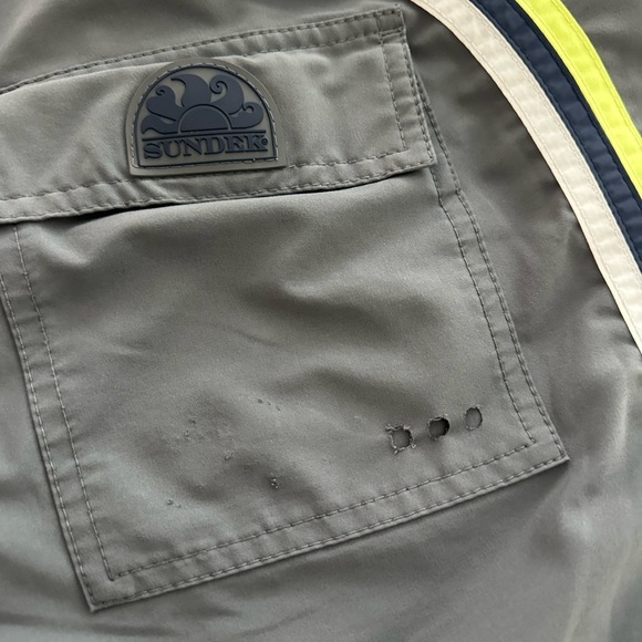 Sundek
Poly Stretch Swim Trunk Medium Grey - Picture 7 of 9